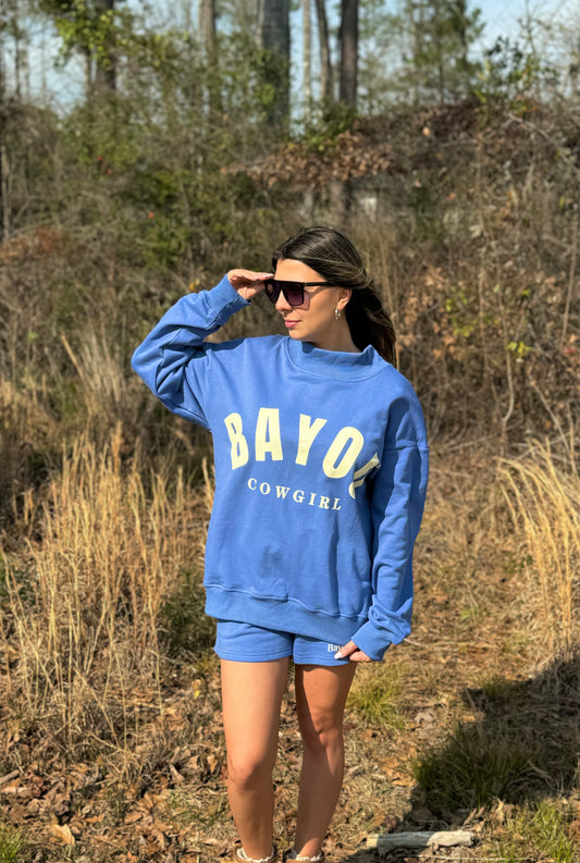 PRE-ORDER CLOSED The Casual Cowgirl Set - Coastal