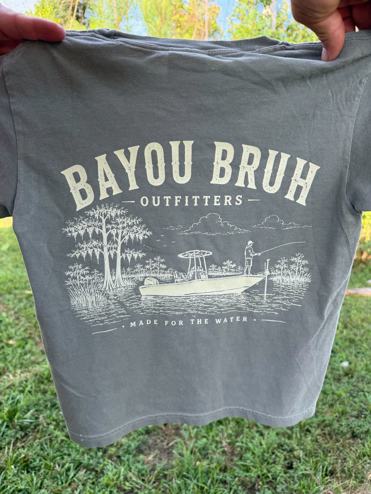 Lil' Bruh Made for the Water
