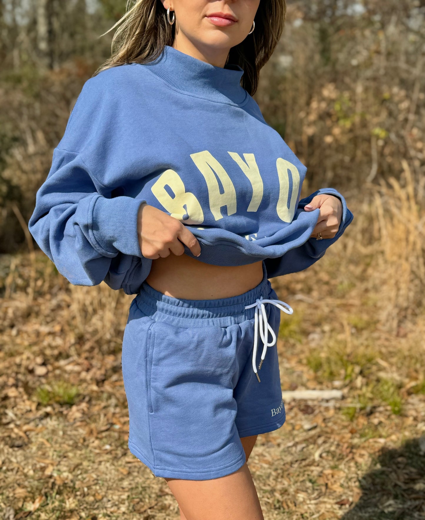 PRE-ORDER CLOSED The Casual Cowgirl Set - Coastal