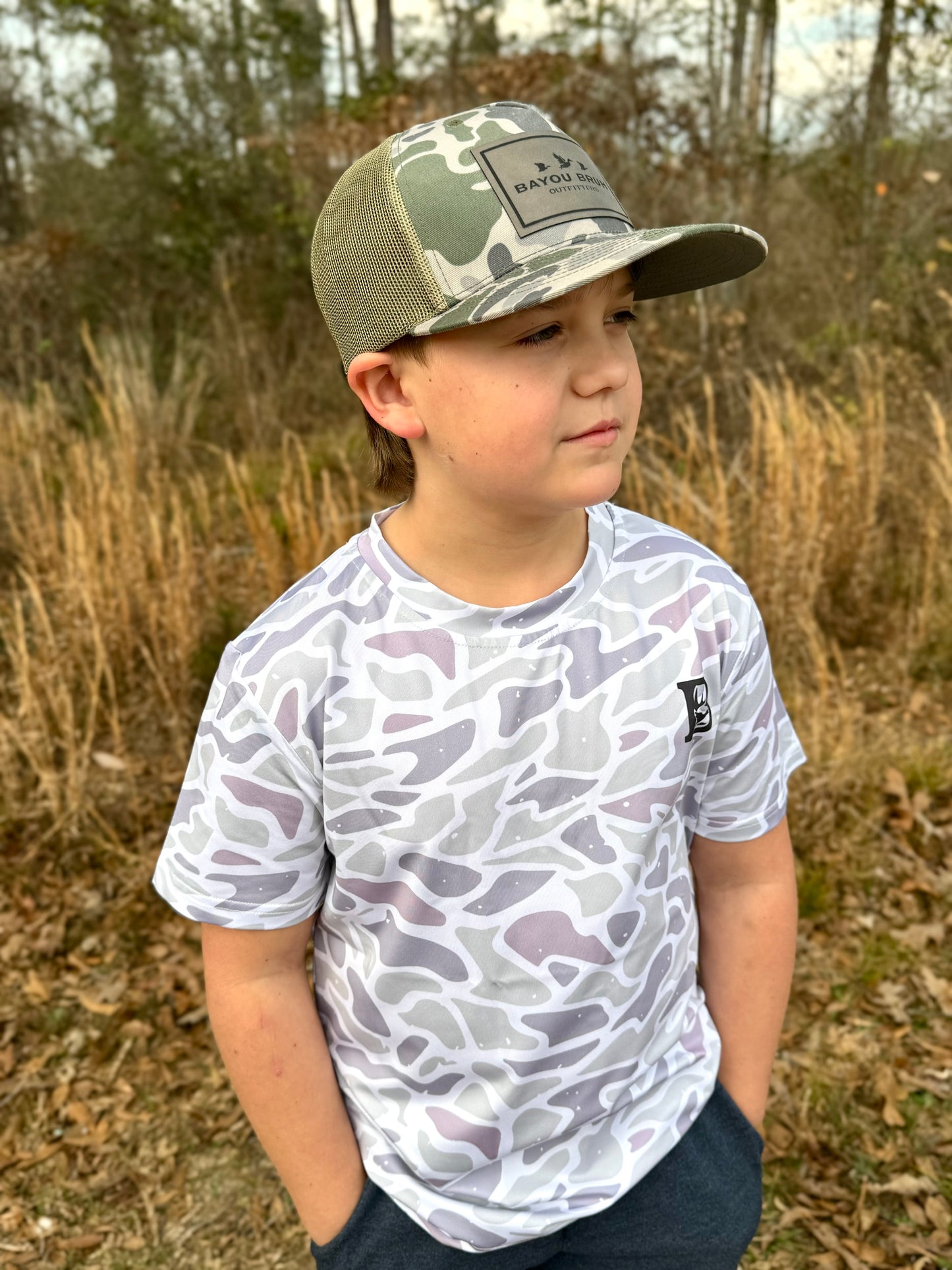 Lil' Bruh Low Tide Tee