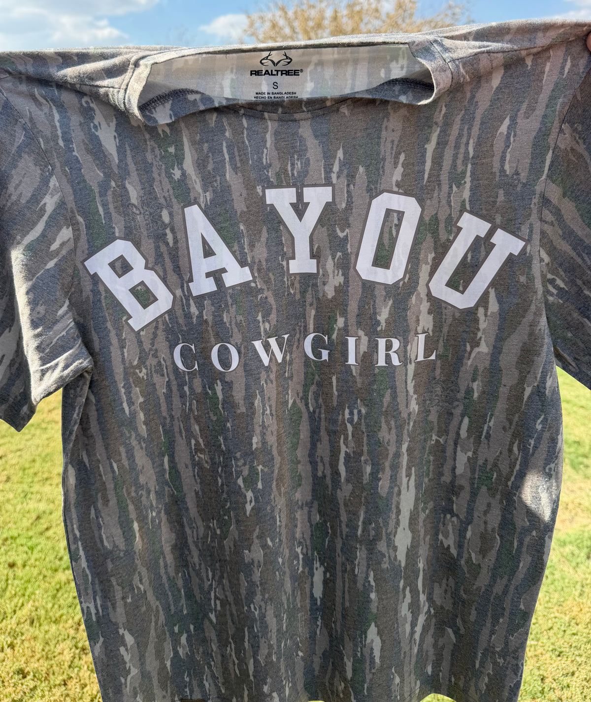 The OG Camo Tee
