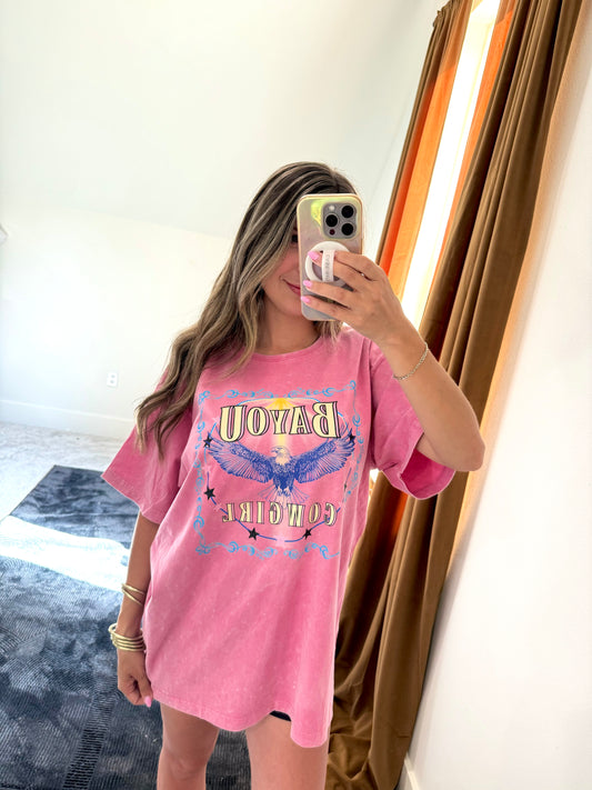 Neon Tour Tee