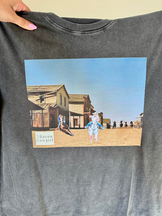 OG TEE- Wild West