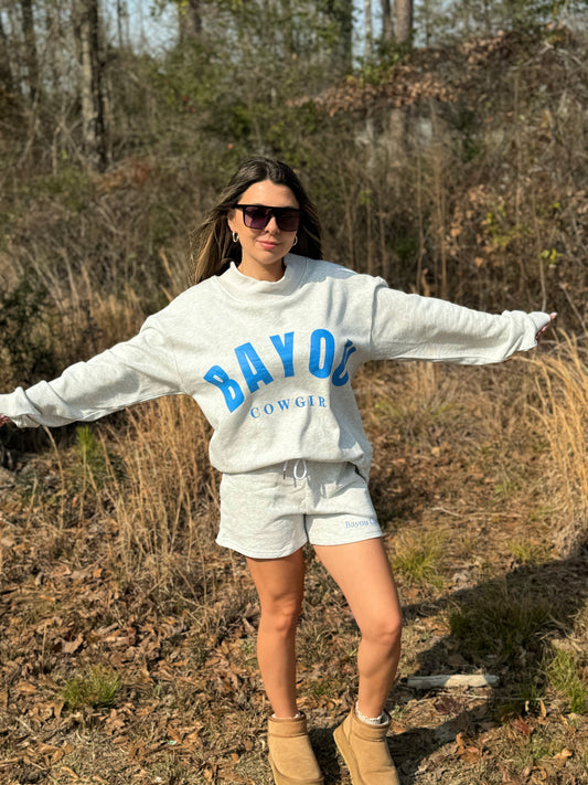 PRE-ORDER CLOSED The Casual Cowgirl Set - Stone