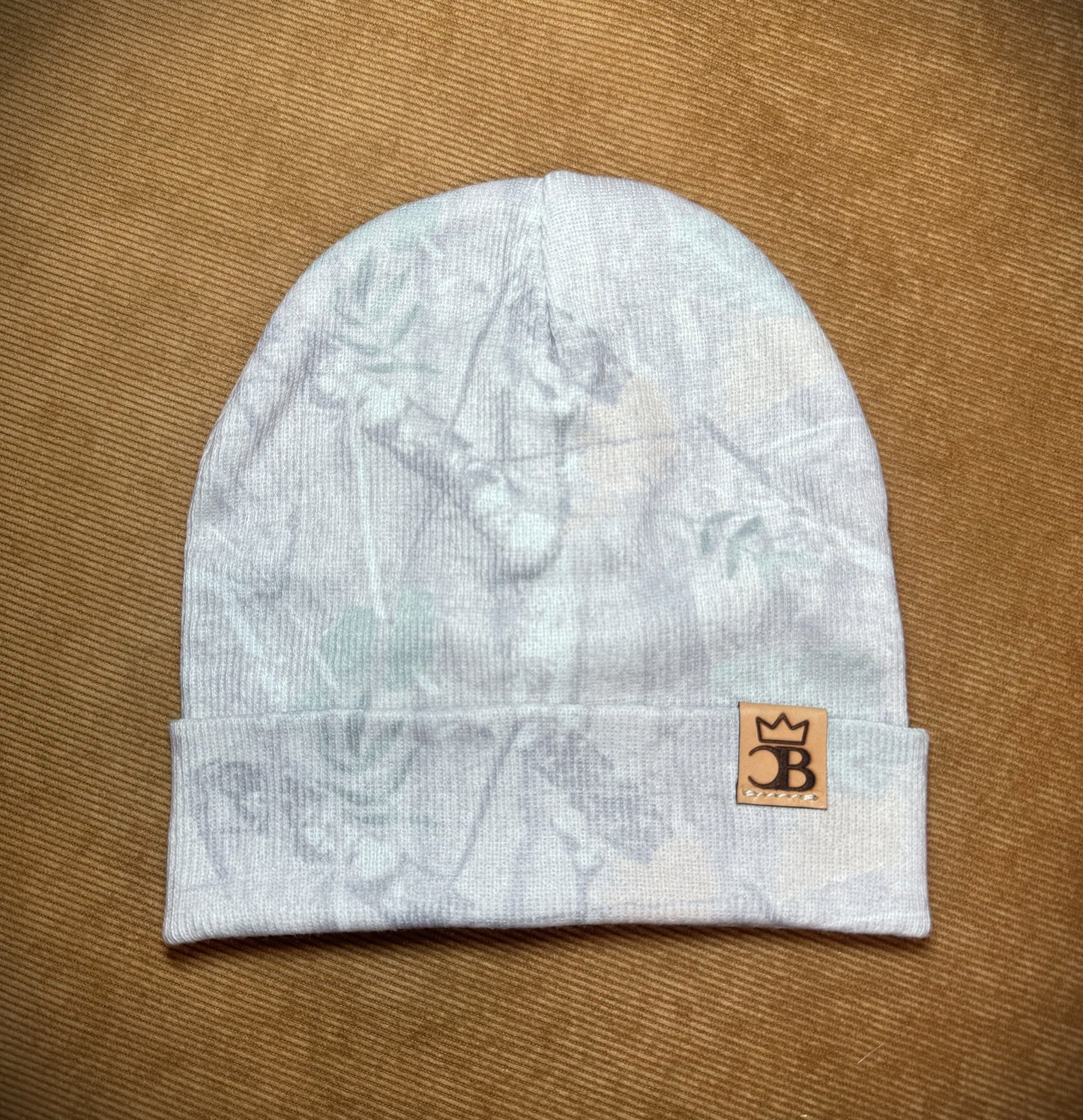 Trendsetter Camo Beanie