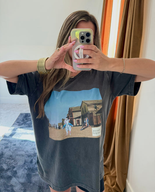 OG TEE- Wild West