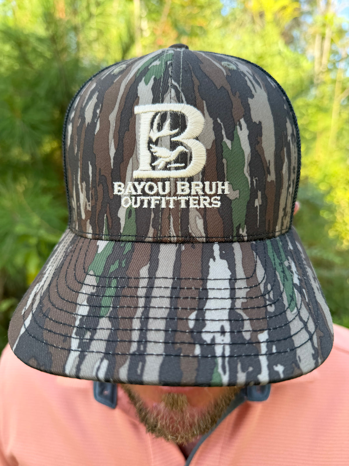 Pre order Bayou Bruh Camo 112