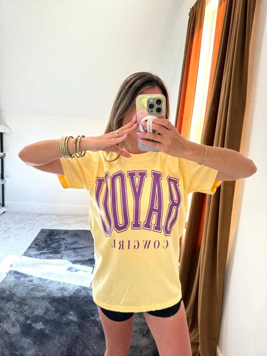 Summer Tee- Varsity