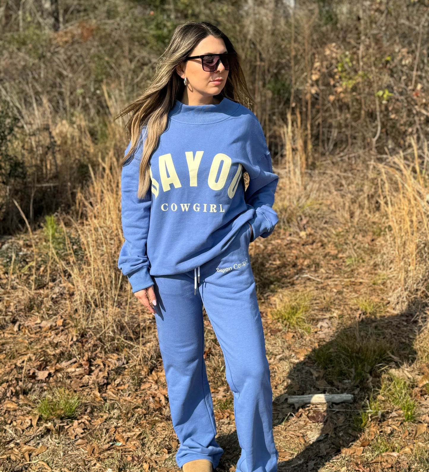 PRE-ORDER CLOSED The Casual Cowgirl Sweatpants