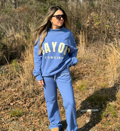 PRE-ORDER CLOSED The Casual Cowgirl Sweatpants