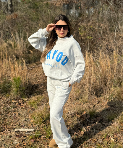 PRE-ORDER CLOSED The Casual Cowgirl Sweatpants