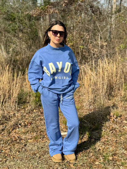 PRE-ORDER CLOSED The Casual Cowgirl Sweatpants