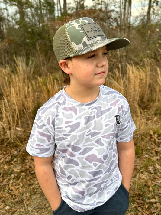 Lil' Bruh Low Tide Tee