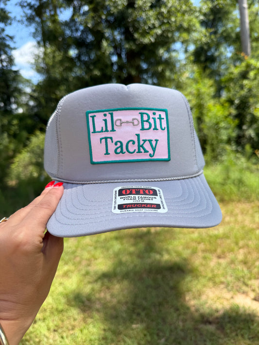 Lil' Bit Tacky Trucker Hat