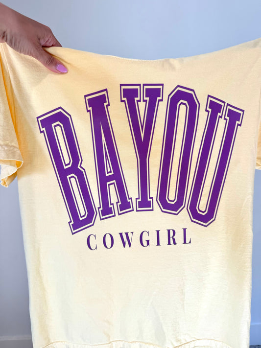 Summer Tee- Varsity