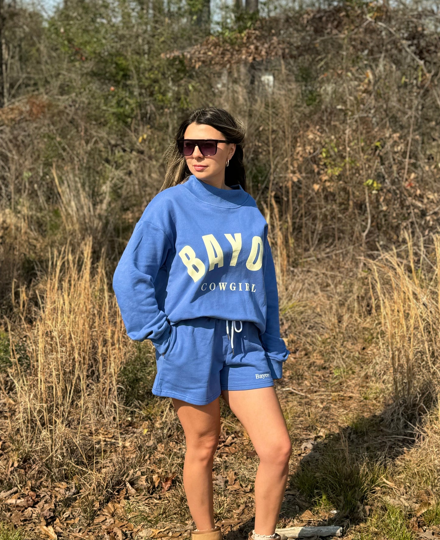 PRE-ORDER CLOSED The Casual Cowgirl Set - Coastal