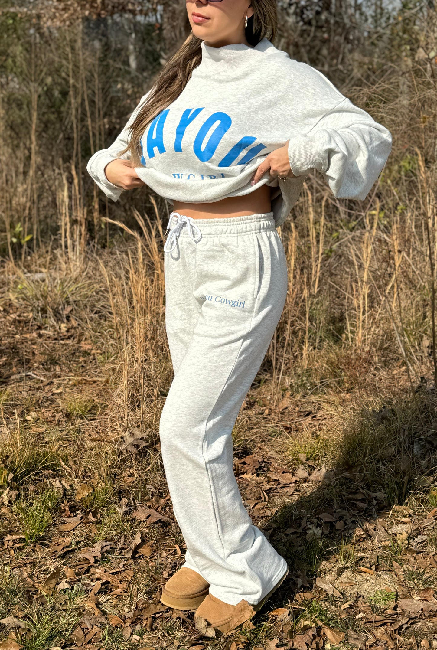 PRE-ORDER CLOSED The Casual Cowgirl Sweatpants