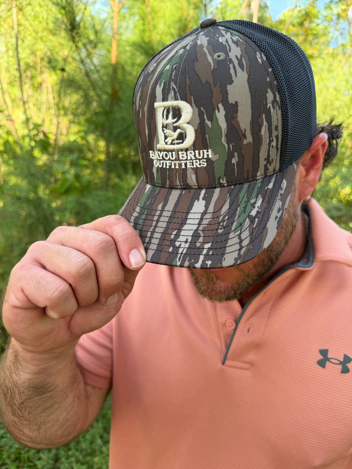 Pre order Bayou Bruh Camo 112