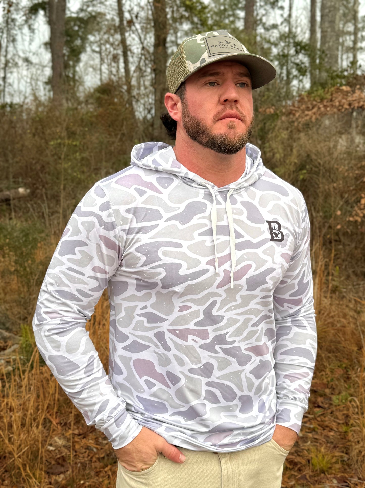 Low Tide Performance Hoodie