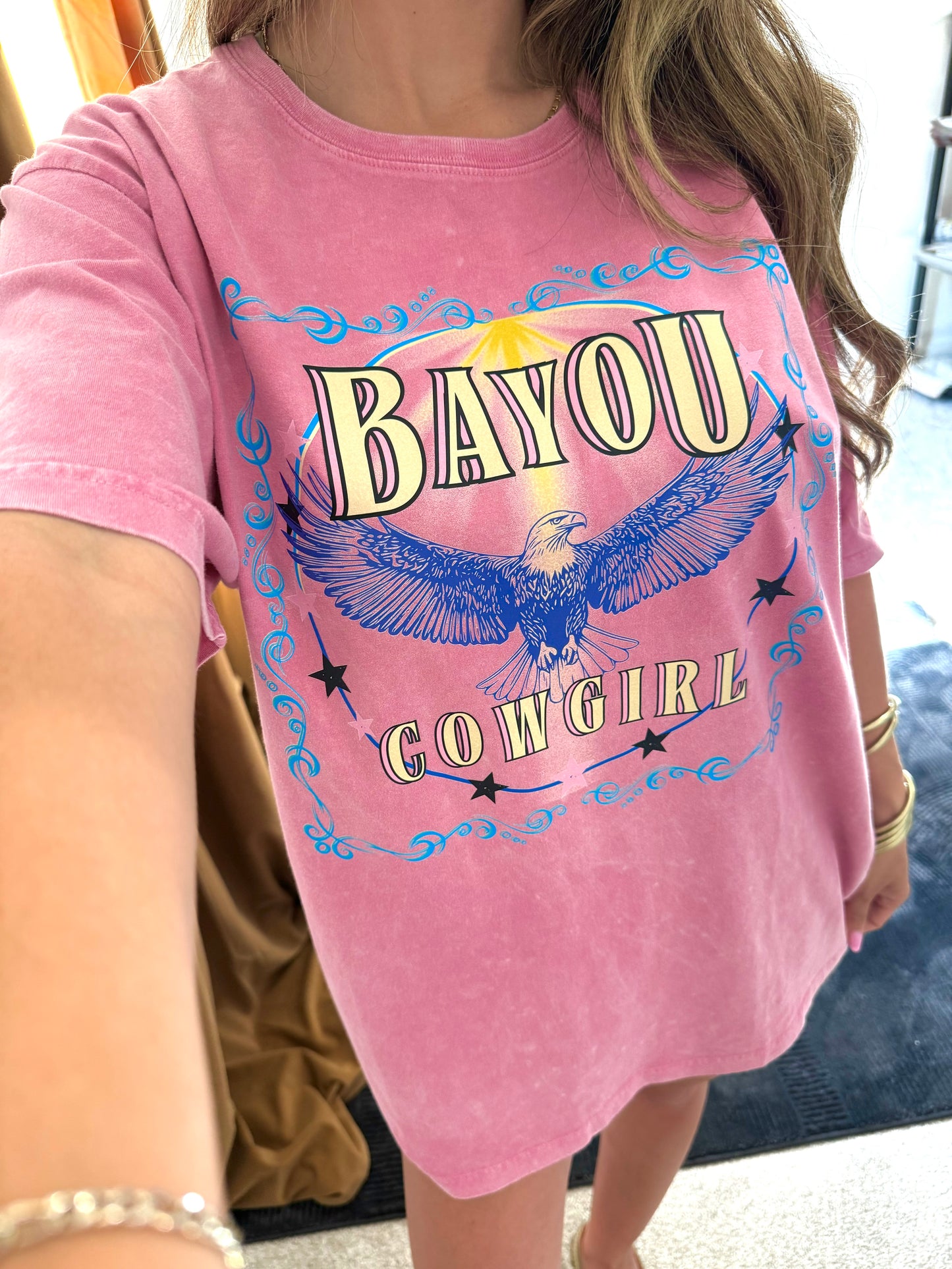 Neon Tour Tee