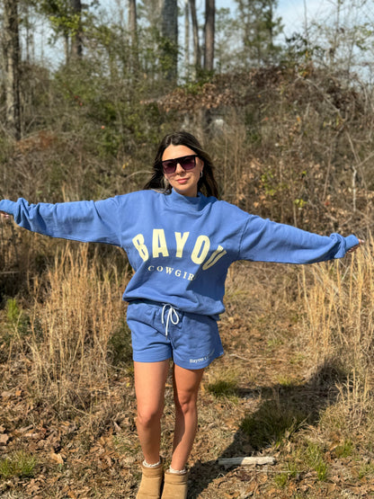 PRE-ORDER CLOSED The Casual Cowgirl Set - Coastal