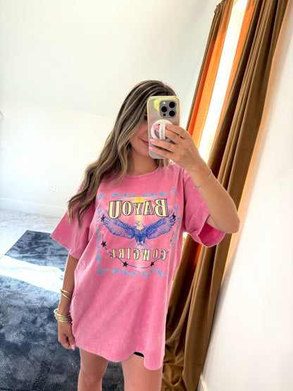 Neon Tour Tee