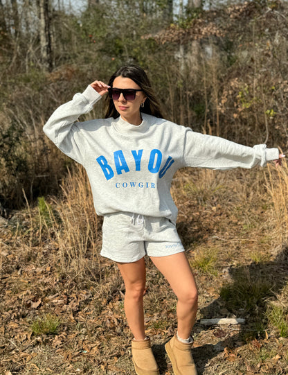 PRE-ORDER CLOSED The Casual Cowgirl Set - Stone