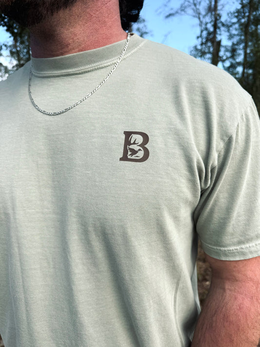 Bayou Bruh Sportsman Tee