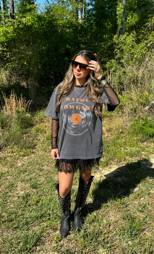 Concert Tee