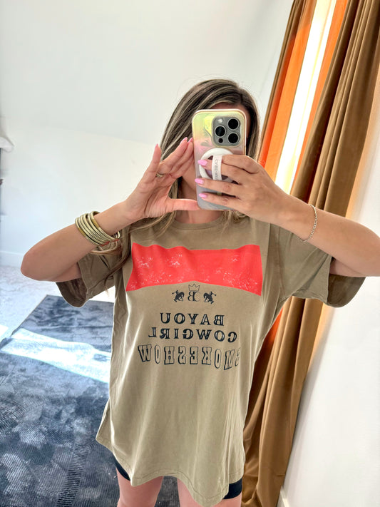 SMOKESHOW Tee