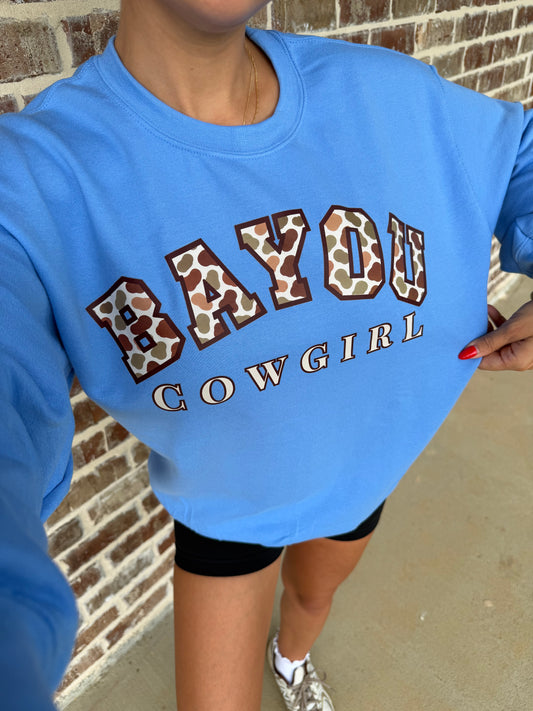 Blind Date Crewneck