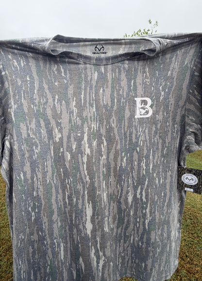 PRE-ORDER Bayou Bruh OG Camo Tee