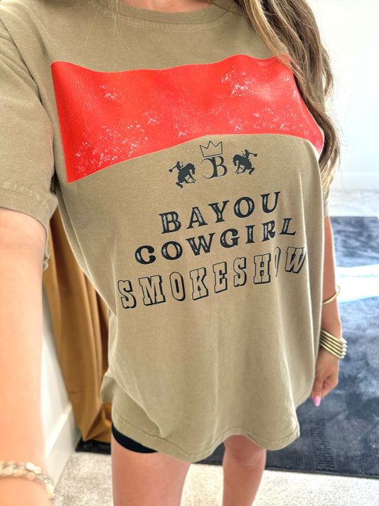 SMOKESHOW Tee
