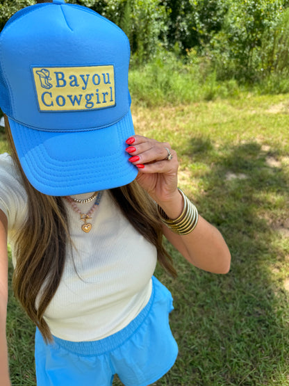OG Cowgirl Trucker