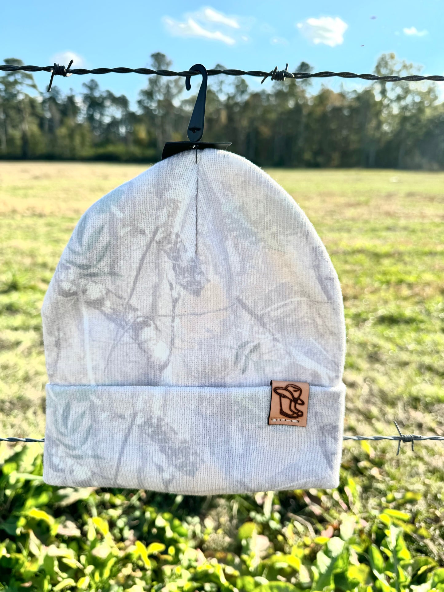 Trendsetter Camo Beanie