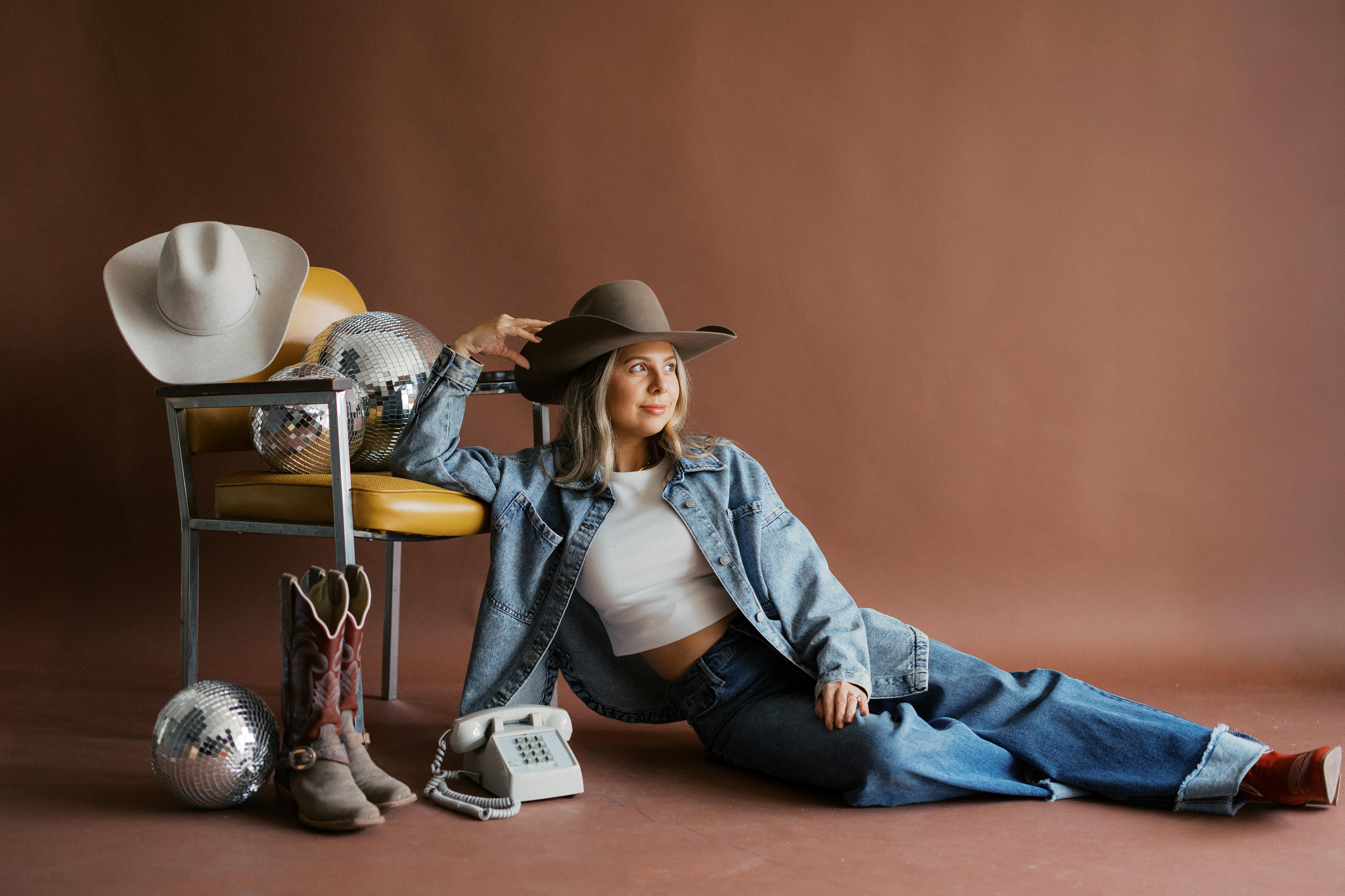 Bayou Cowgirl