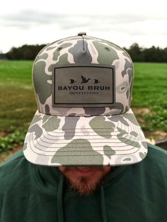 Bayou Bruh Outfitters Cap