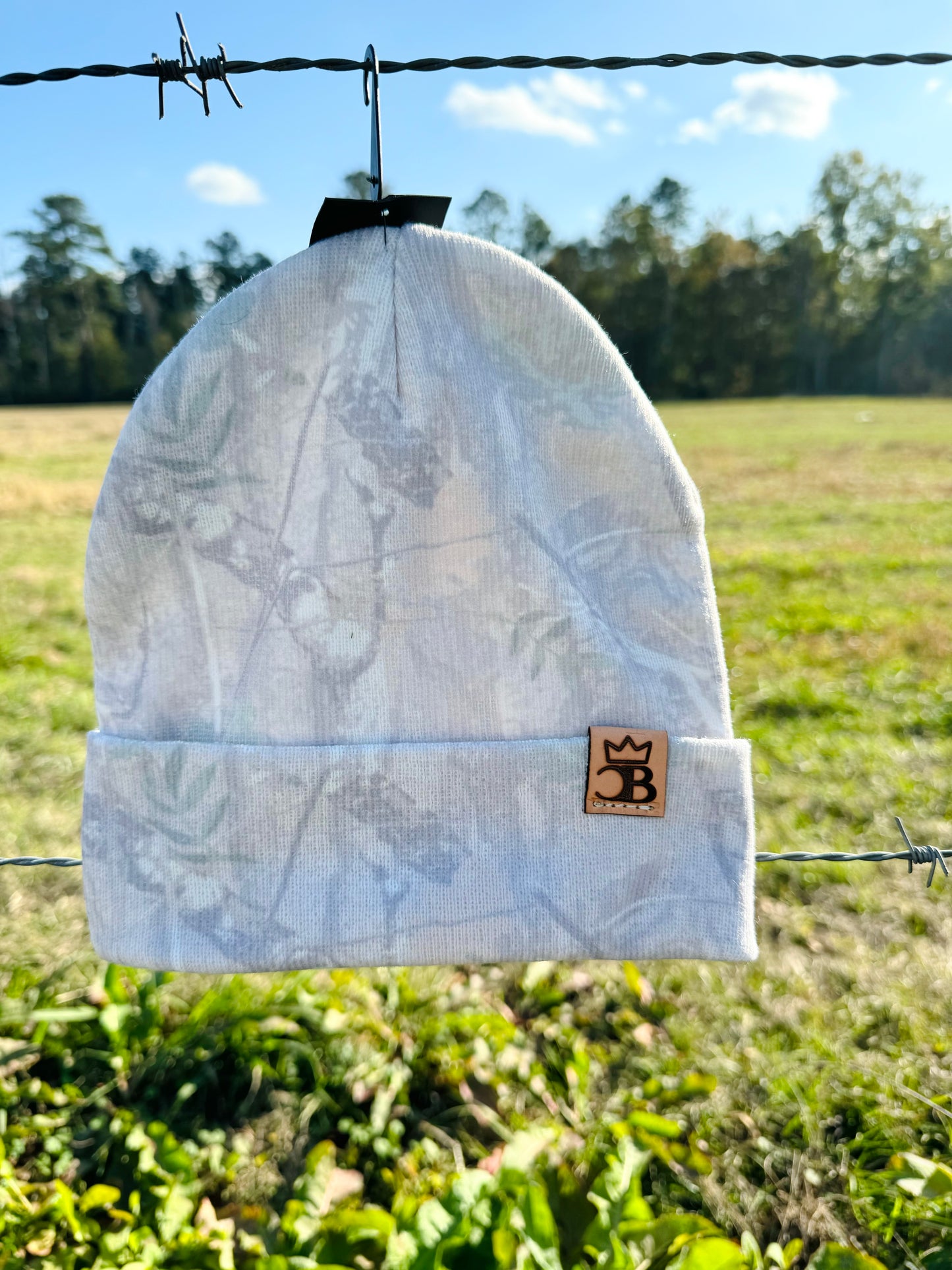 Trendsetter Camo Beanie