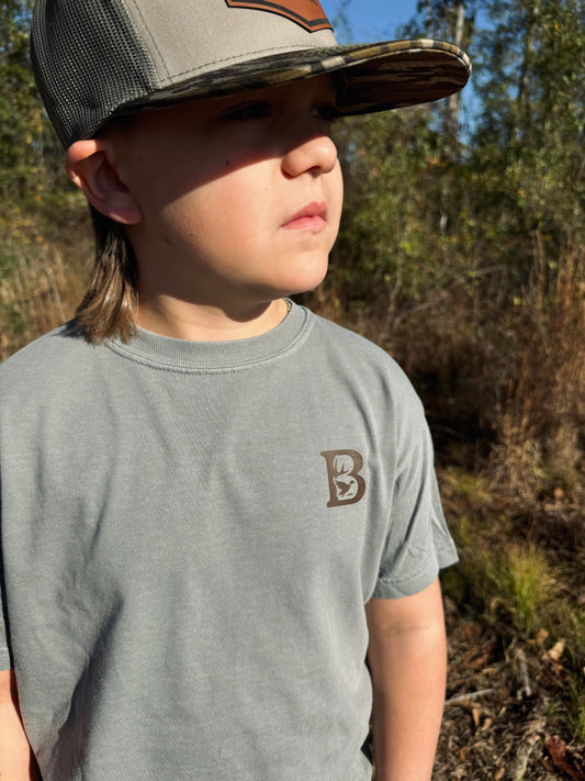 Lil' Bruh Sportsman Tee