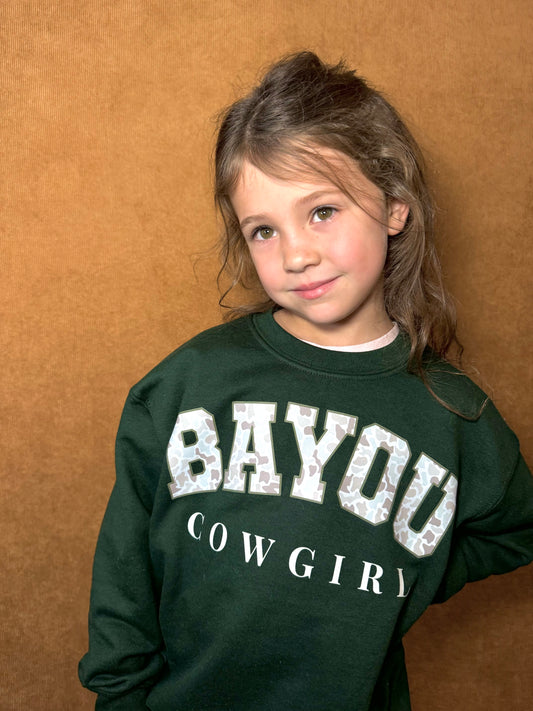 Mini BC Duck Camo Crew