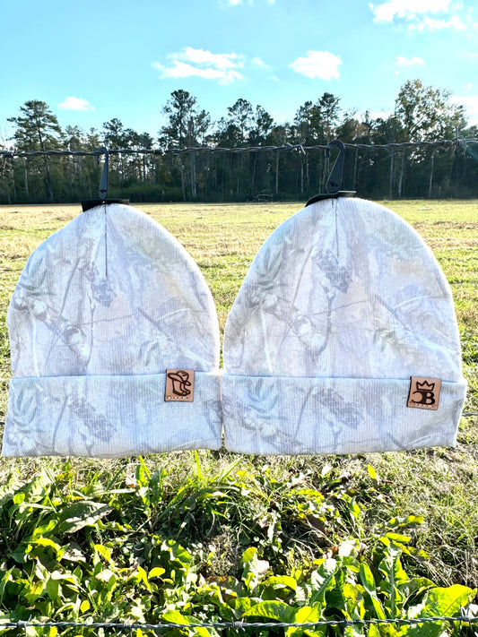 Trendsetter Camo Beanie